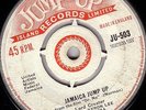 LORD CREATOR/SKINHEAD REGGAE/JUMP UP JU503/JAMAICA JUMP UP - LAZIEST MAN  LISTEN