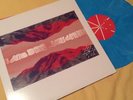 TOUCHE AMORE BLUE VINYL LP PARTING THE SEA BETWEEN THE BRIGHTNESS AND ME OOP