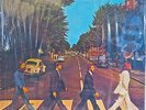 MFSL VINYL  LP THE BEATLES ABBEY ROAD MOBIL FIDELITY AUDIOPHIL LIMITED EDITI