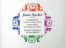 JANOS STARKER / Tchaikovsky & Saint-Saens Cello Concerto / Org Mercury SR 90409