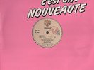 PRINCE uptown RARE FRENCH PROMO PRO 524 DISCO 12