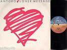 SANTORO lover message ITALO DISCO 12