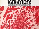 Sam Jones 'The Chant' LP Riverside RLP 358 mono DG Promo 1961 NICE