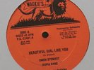 OWEN STEWART ITOPIA Message From Jah ORIGINAL WACKIES 12 SEALED