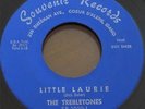 The Trebletones Little Laurie-Guitar Movement Souvenir Records 1963 45 RPM Rare