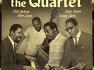THE MODERN JAZZ QUARTET the quartet LP Mint- MG-12046 Savoy 1956 Mono USA Rare