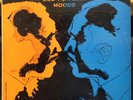 BUD POWELL moods LP Mint- MG N-1064 Norgran 1956 DSM David Stone Martin