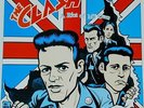 THE CLASH A Riot Of My Own 3 LP NYC 1979 Import Color Vinyl Excellent Punk NM