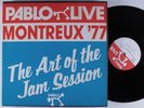 VARIOUS ARTISTS The Art Of The Jam Session Montreux '77 8xPABLO LIVE LP NM