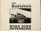 CROAKER Double LP THE NEW ORLEANS RADIATORS Work Done On Premises  TIPITINA'S