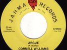 Modern Soul Funk * CORNELL WILLIAMS * Argue * LISTEN MP3 * unknown?