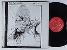 SUN RA The Magic City SATURN LP