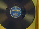 Jack Teagarden-I've Got It/Plantation Moods-Columbia 2913-BLUE VINYL 78