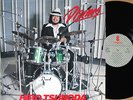 ?HIRO TSUNODA on drums LP japan dj funk drum breaks FLIED EGG STRAWBERRY PATH