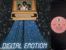 DIGITAL EMOTION s/t RARE ITALO DISCO LP