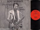 PROFESSOR LETT AND STUDY love serenade  PRIVATE BEANTOWN SOUL LP