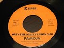 PAMOJA Oooh, Baby b/w Only The Lonely Know 45  ORIGINAL PRIVATE SOUL