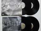 GANG STARR FULL CLIP A DECADE OF 4LP SET 1999 ORIGINAL PRESS RARE gangstarr