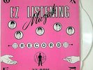 DEVO EZ Listening Muzak Rare White Record LP Limited 1000 copies