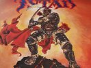 TYTAN - ROUGH JUSTICE- RARE 85 UK NWOBHM ON METAL MASTER ANGEL WITCH TANK M-/EX+