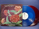 TODD RUNDGREN Something / anything PROMO 2BX 2066 Red and blue vinyle