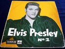 Elvis Presley, ELVIS PRESLEY ROCK ‘n’ ROLL No 2 AN ORIGINAL 1959 UK 1st ISSUE LP