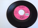 R&B Doo Wop 45 - THE CRESTS - Guilty (W/ Intro)/Number One With Me SELMA 311 VG+