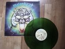 MOTORHEAD   LP  OVERKILL   ( GREEN VINYL  1979 )
