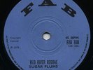 RED RIVER REGGAE / TOO MUCH  Sugar Plums ( EX+/NM ) 1970 ( Full Bass Sound ) ?