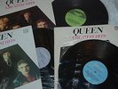 Balkanton BULGARIA  3 Lp QUEEN Greatest Hits - RARE  Bulgarian FREDDIE MERCURY