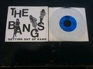THE BANGS 'GETTING OUT OF HAND' 1981 ORIG 7