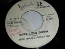Ultra rare deep Trinidad free soul funk Andre Tanker River Come Down OG Village