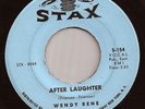 Original Deep Soul 45 WENDY RENE After Laughter STAX Hear mp3 VG+