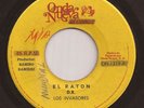 Heavy Panama Guajira Funk 45 LOS INVASORES El Raton ONDA NUEVA Hear mp3