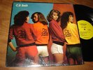 C.P. Salt self-titled 1982 LP EXC in shrink Surrend private modern soul boogie