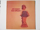 SID RUMPO - First Offence - Mushroom Records L-35109 - 1974-AUST pressing LP