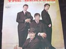 Introducing The Beatles Vee Jay LP 1062 Version One Oval Logo Column Back Cover