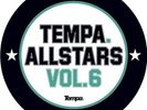 v/a TEMPA ALLSTARS VOL 6 2x LP NEW VINYL Skream Benga