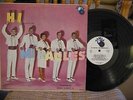 MIRACLES - HI WE'RE THE MIRACLES GREAT R&B LP ON TAMLA TM-220