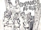 GRUPO NICHE - TAPANDO EL HUECO - USA ORIGINAL LP - LA CLAVE LABEL COLLECTORS
