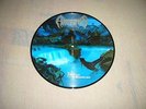 AMORPHIS --- very rare original 1994 TALES FROM… Picture Disc LP  Sentenced