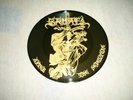 SAMAEL ---  original 1993 AFTER THE SEPULTURE Picture Disc 7’’