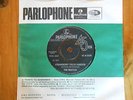 BEATLES 7/45 : STRAWBERRY FIELDS FOREVER (INDIA)
