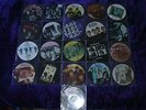 BEATLES 7 INCH SINGLE PICTURE DISC SET