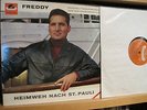 FREDDY QUINN - Heimweh nach St. Pauli Original LP 1963 + signed Autogramm 
