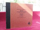US COLUMBIA SET X-90: SZIGETI, FLESCH PERFORM BACH 'DOUBLE' CONCERTO (1937)