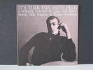 DAVE PIKE IT'S TIME FOR JAZZ LP RIVERSIDE LP MONO LABLE RLP-360 BARRY HARRIS