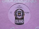 Hard Meat - Rain c/w Burnng Up Years 1969 UK 45 ISLAND
