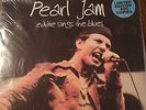 Pearl Jam Eddie Sings the Blues Aurora Colored Vinyl LP Record Ltd 500 RARE L K