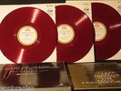 PAUL TORTELIER BACH UNACCOMPANIED CELLO SUITES COMPLETE 3LP BOX 1ST RED VINYL